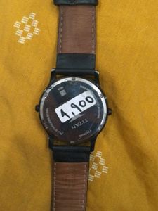 Stylish Men's Watch with Moon Phase