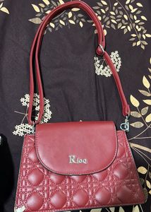 Chic Quilted Crossbody Bag