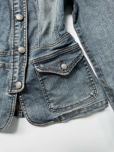 Y2K Denim jacket