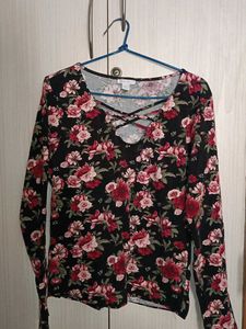 Multi Colour Top