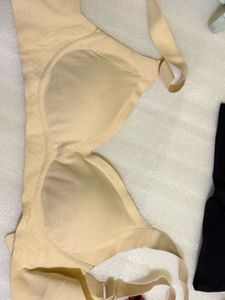 3 bras (34B/36A)
