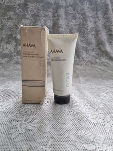 AHAVA Purifying Mud Mask