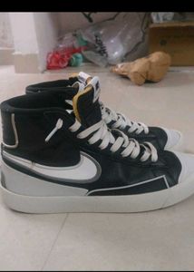 Nike Blazer Mid '77 High Top Sneakers