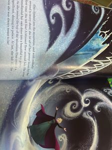 New Disney Frozen Book