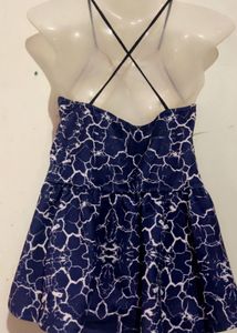 Backless Party Wear Top