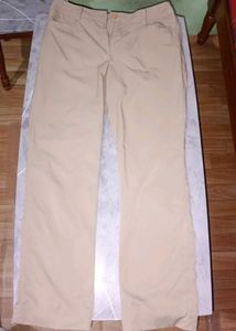 Khaki Trousers