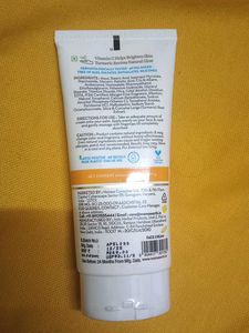 Mamaearth Vitamin C Daily Glow Face Cream