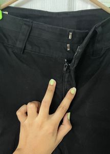Black Trouser - Offers Acceptable