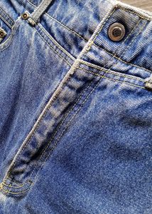 Vintage Denim Jeans