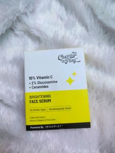 Chemist At Play Vitamin C Face Serum