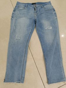 Rugged jeans