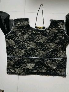 Embroidered Blouse