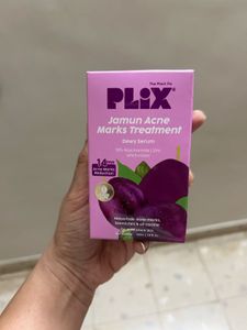 Plix Jamun Acne Marks Treatment