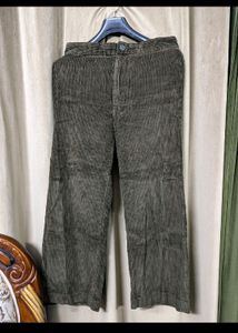 Trendy Corduroy flared Pant..