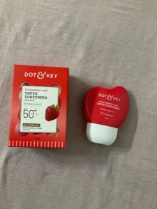 Dot & Key Tinted Sunscreen SPF 50