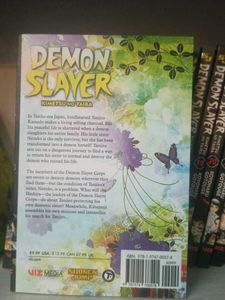 Demon Slayer Vol 6