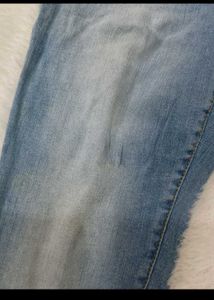 Light Wash Jeans