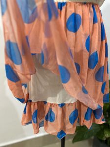 Charming Polka Dot Mini dress