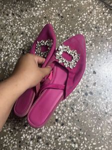 Pink Heels