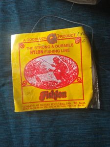 Fishing Line/ Nylon Thread