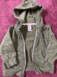 Carter’s Baby boy Hoodie