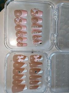 Press-On Nails Set combo