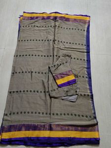 Soft Cotton Saree