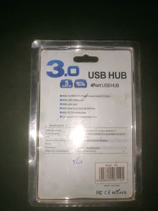 3.0 USB HUB