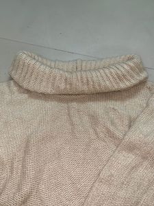 Crochet Sweatshirt