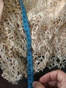 Golden Gown For 5-10 Yr Girls