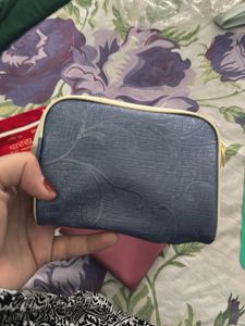Set of 3 Small Pouches