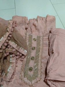 kurta, pant,dhuppata sets