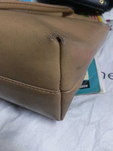 LAST offer Baggit Elegant Beige Tote Bag