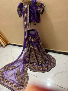 celebrity style Lehenga choli