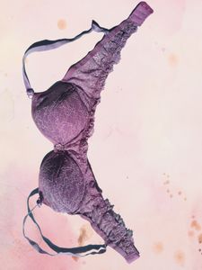 Best Softy Net Bra Available In 34 Size