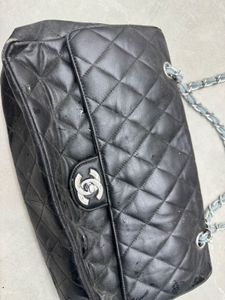 Chanel Quilted Shoulder Bag