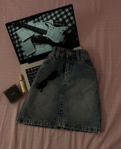 Stylish Denim Skirt