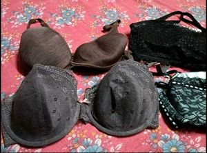 Assorted Bras - Pack of 4