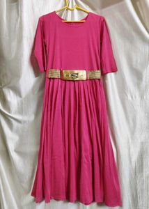 Sparkly Party Wear Dress For Teenage Girls