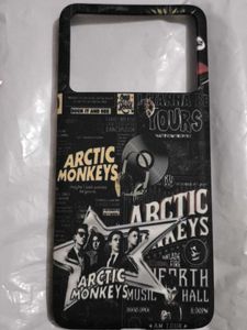 POCO X6 Pro - Arctic Monkeys Phone Case