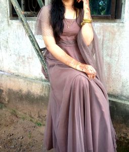 Gown