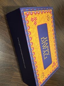 gift box for Diwali
