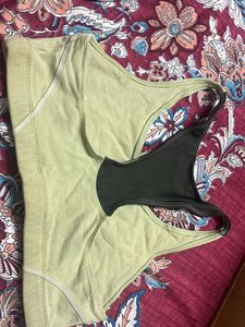 combo of 2 sports bra