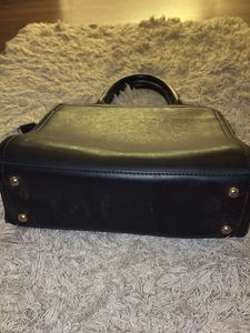 Paris &amp; Classic Black Satchel