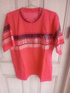 Rose Graphic T-Shirt