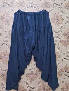 Stylish Navy Blue Palazzos