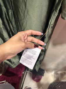 ASOS Design Maternity dress