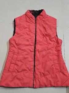 Reversible Puffer Vest