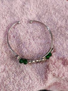 Flower Crystal Ring