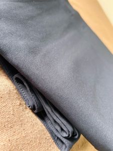 Classic Navy Blue Trousers